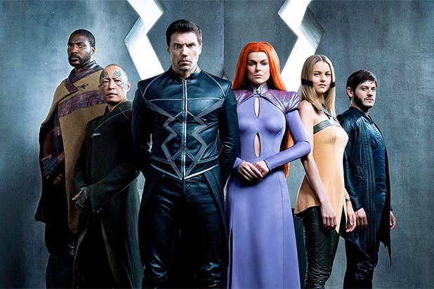 abc inhumans