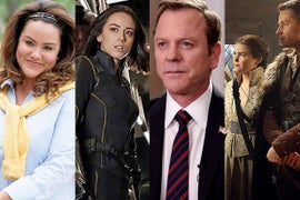 ‘Designated Survivor,’ ‘Once Upon a Time’ Among 4 ABC Renewals