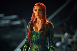 ‘Aquaman’: James Wan Tweets Photo of Wet, Red-Headed Amber Heard