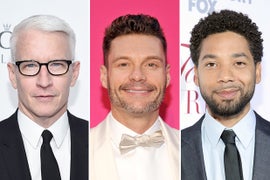 Anderson Cooper and 18 Other ‘Live With Kelly’ Guest Co-Hosts Who Topped Ryan Seacrest in Ratings (Photos)