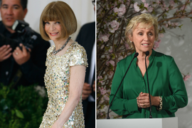 Bravo Orders Scripted Series ‘All That Glitters’ Based on Anna Wintour, Tina Brown