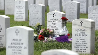 Celebs Pay Tribute to Service Members on Memorial Day