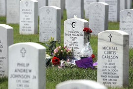 Celebs Pay Tribute to Service Members on Memorial Day