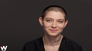 ‘Orange Is the New Black’ Star Asia Kate Dillon Teases More Brandy in Season 5 (Exclusive Video)