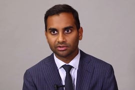 Aziz Ansari Was ‘Hesitant’ to Do ‘Master of None’ Season 2 (Exclusive Video)