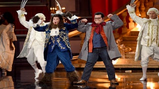 ‘MTV Movie & TV Awards’: Adam Devine Leads Lavish ‘Beauty and the Beast’ Number (Video)