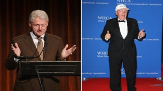 Bill Clinton, James Patterson Team Up for Thriller Novel ‘The President Is Missing’