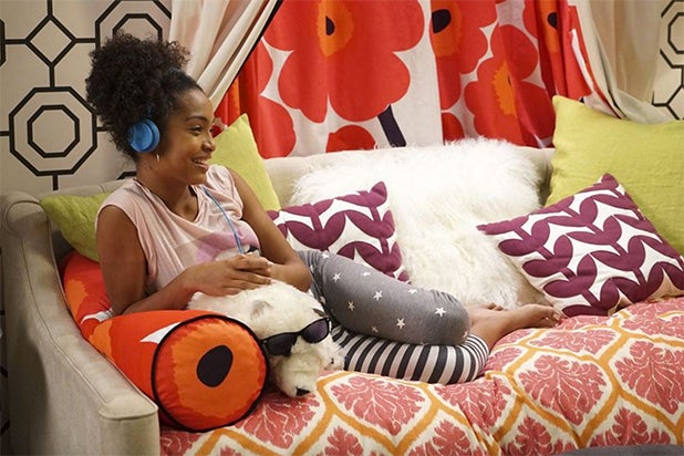 black-ish yara shahidi