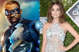 CW Picks Up ‘Black Lightning,’ ‘Life Sentence’ to Series