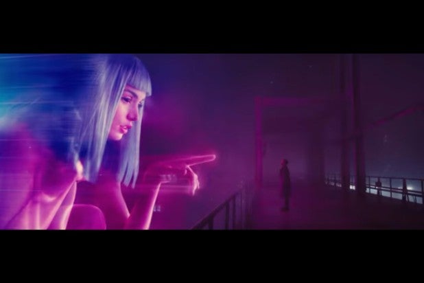 blade runner 2049 hologram ad ana de armas blade runner 2049 hologram ad ana de armas