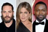 cannes market tom hardy jennifer aniston david oyelowo