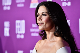 Catherine Zeta-Jones Set to Star as Infamous Columbian Drug Kingpin in Lifetime Movie