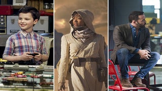 Watch Trailers for ‘Star Trek: Discovery,’ ‘Young Sheldon,’ More New Shows Hitting CBS (Videos)
