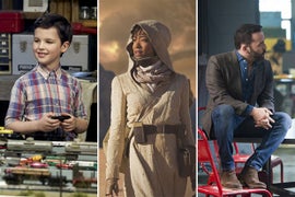 Watch Trailers for ‘Star Trek: Discovery,’ ‘Young Sheldon,’ More New Shows Hitting CBS (Videos)