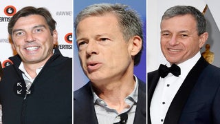 19 Media and Entertainment CEOs Ranked by Likability, From Least to Most (Photos)