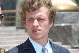 Conrad Hilton Charged with Grand Theft Auto for Stealing Bentley from Ex-Girlfriend’s Father