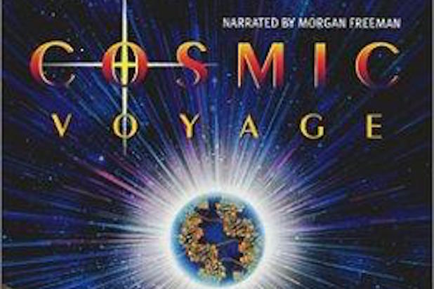 cosmic voyage cosmic voyage