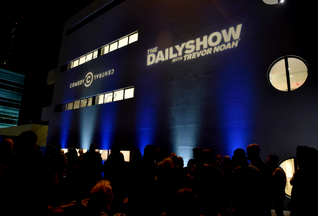 Daily Show FYC event