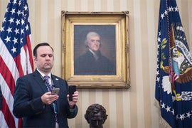 Trump’s Social Media Director Just Threatened to Post Video of Hillary Clinton’s Concession Call