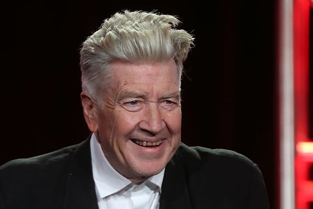 David Lynch