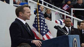 ‘Designated Survivor’: Tom Drops a Bombshell in Season Finale Sneak Peek (Exclusive Video)