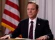 designated survivor season 2 political risks tom kirkman kiefer sutherland