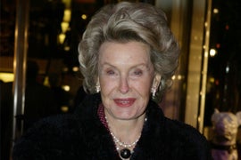 Dina Merrill, Heiress Turned Actress Who Grew Up in Trump’s Future Mar-a-Lago Estate, Dies at 93