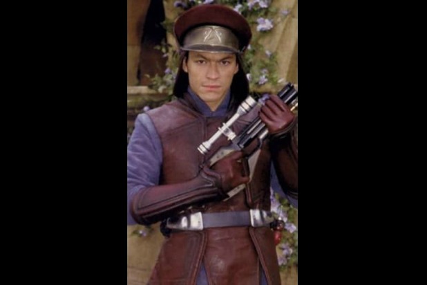 dominic west star wars
