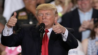 There Is Only One App on Trump’s iPhone Right Now