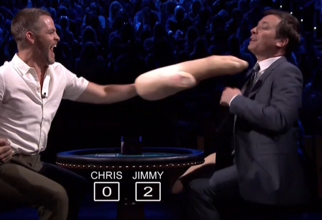 Black jack jimmy fallon