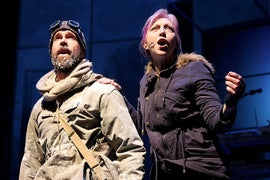 ‘Ernest Shackleton Loves Me’ Theater Review: A New Musical That’s More Twee Than Treat