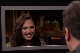 Gal Gadot Plays ‘Box of Lies’ On ‘Tonight Show’ – Insert Lasso of Truth Joke Here (Video)