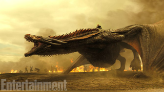 ‘Game of Thrones’: Winter Is Coming Along With Giant Dragons in New Season 7 Images (Photos)