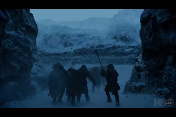 game of thrones trailer jon and the free folk flee game of thrones trailer jon and the free folk flee