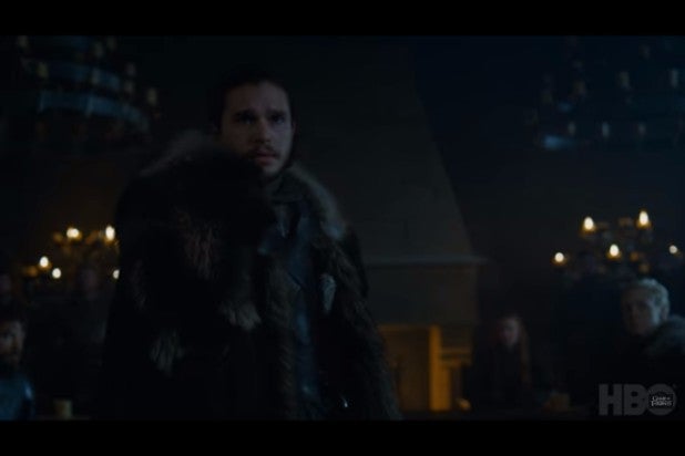 game of thrones trailer jon snow king in the north game of thrones trailer jon snow king in the north