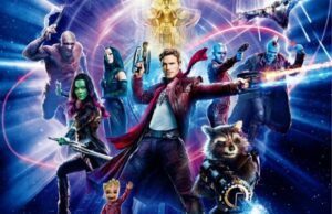 guardians of the galaxy vol 2 characters poster
