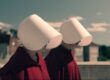 handmaid's tale hulu texas bill protesters women abortion rights