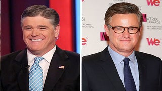 Sean Hannity Fires Back at ‘Morning Joe’: ‘Low-Rated Daily Emotional Breakdowns’