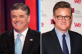 Sean Hannity Fires Back at ‘Morning Joe’: ‘Low-Rated Daily Emotional Breakdowns’
