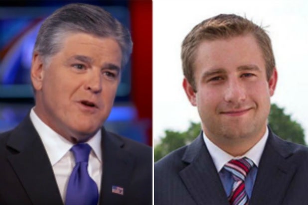 sean hannity seth rich