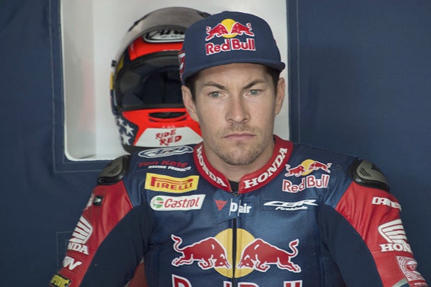 nicky hayden