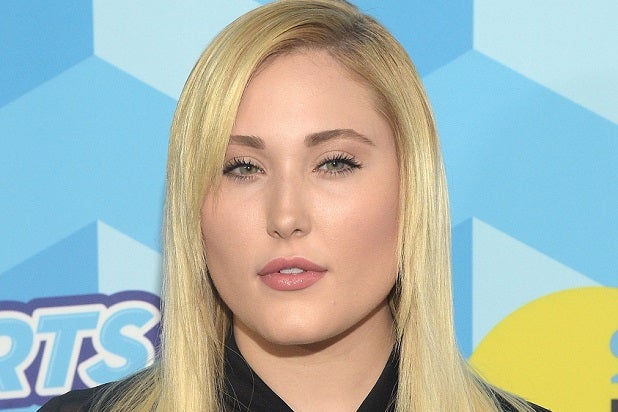David Hasselhoff S Daughter Hayley Arrested For Dui