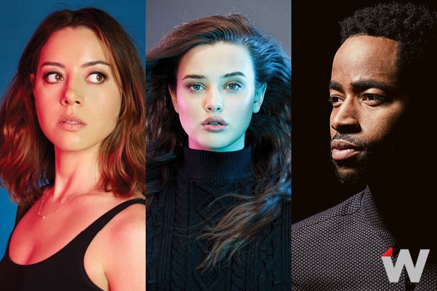 Hey, Emmy Voters! 10 Contenders to Watch, From Aubrey Plaza to Christian Slater (Exclusive Photos) blowjob 618x412 pic Hey, Emmy Voters! 10 Contenders to Watch, From Aubrey Plaza to Christian Slater (Exclusive Photos)