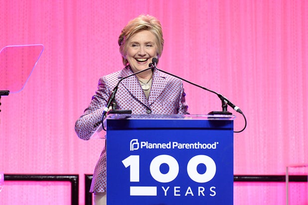 Hillary Clinton