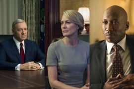 33 Major ‘House of Cards’ Characters, Ranked From Worst to Best (Photos)