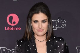 Idina Menzel to Return to Off Broadway in Next Spring’s ‘Skintight’