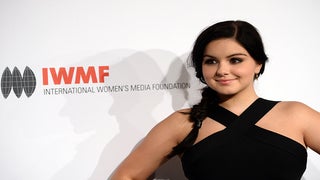 Ariel Winter Needled Over Nipple-Piercing Post: ‘We Get it, You Hate Your Parents’