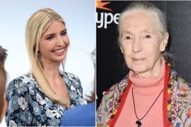 Jane Goodall Warns Ivanka Trump She’s ‘In a Position to Do Much Good or Terrible Harm’