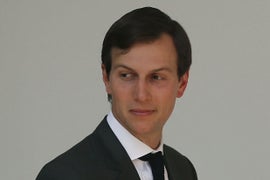 Can Horror PR Man Josh Raffel Help Jared Kushner ‘Get Out’ of Trouble?