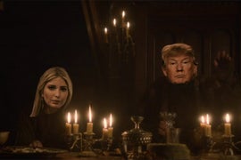 Jimmy Kimmel Likens Trump Media Lunch to ‘Game of Thrones’ Red Wedding (Video)